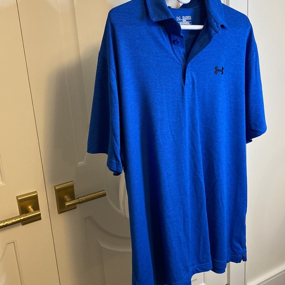 Men’s Under Armor Polo Shirt - Picture 4 of 6